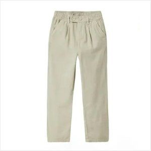 ZARA Kids Double Button Chino Pants Size 11-12 [NWT]